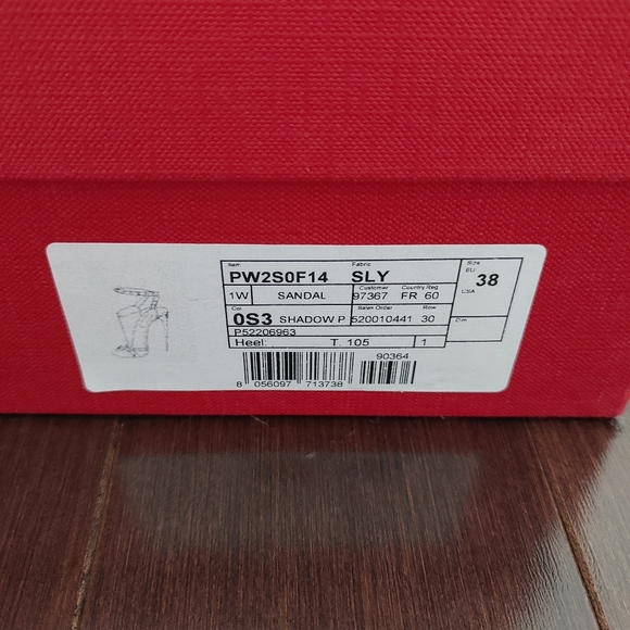 Valentino Garavani Free Rockstud sandals - Picture 6 of 6